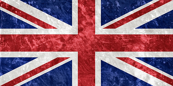 Union Jaxk Flagge United Kingdom