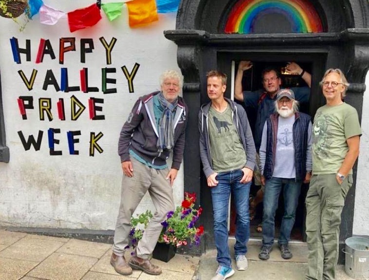 Happy Valley 2 Cut