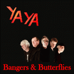 Titelseite Bangers & Butterflies