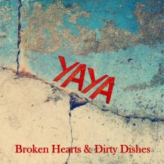 zweites Album Broken Hearts and Dirty Dishes